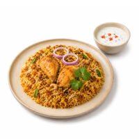 chicken biryani