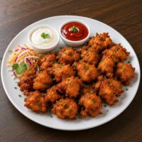chicken pakora