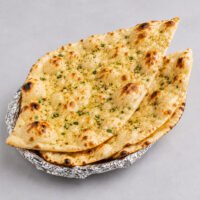 garlic naan