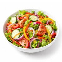 green salad