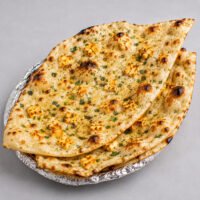 paneer tikka naan