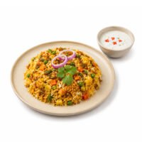 Rice Dishes and Biryani